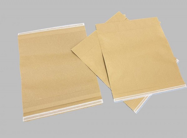 E-Commerce Textilversandtasche XL aus Papier